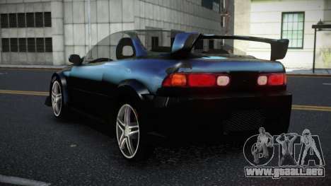 Honda Integra Qayfog para GTA 4