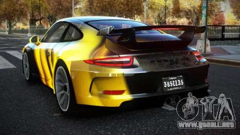 Porsche 911 Bolaz S13 para GTA 4