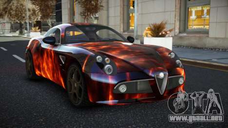 Alfa Romeo 8C DFL S12 para GTA 4