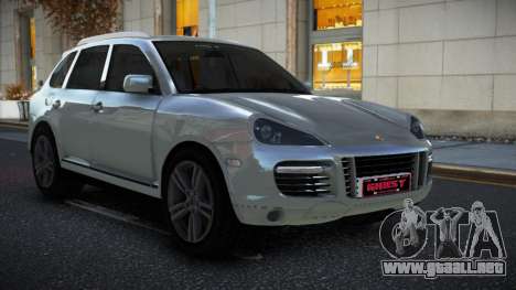 Porsche Cayenne Fairiam para GTA 4