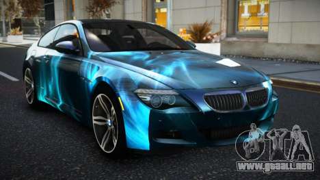 BMW M6 Moliago S1 para GTA 4
