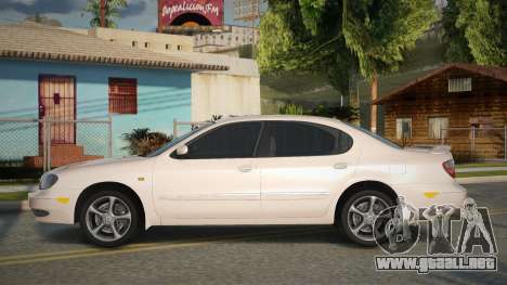 Nissan Maxima V1.0 para GTA San Andreas