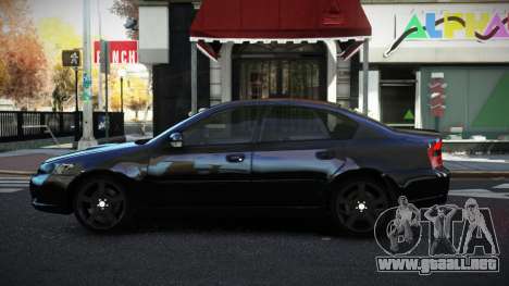 Subaru Legacy Ianchah para GTA 4