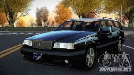 Volvo 850 Huzigiwu para GTA 4