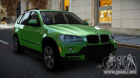 BMW X5 Jaewlyn para GTA 4