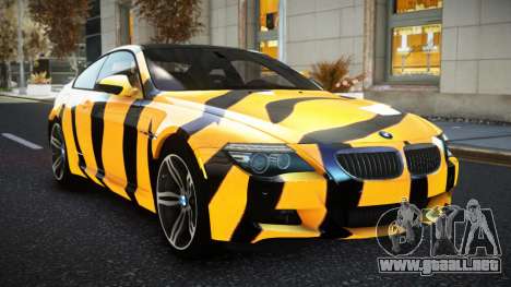 BMW M6 Moliago S3 para GTA 4