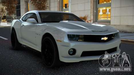 Chevrolet Camaro Selynson para GTA 4