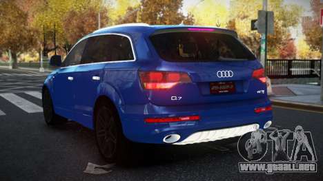 Audi Q7 Z5Hq para GTA 4