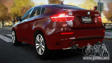 BMW X6 Yondyn para GTA 4
