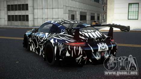 Porsche 911 Danael S1 para GTA 4