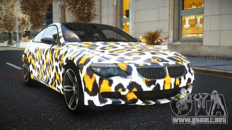 BMW M6 Moliago S7 para GTA 4