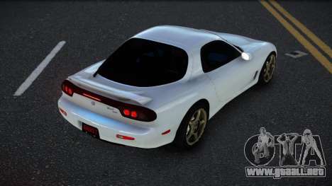 Mazda RX-7 Ximisu para GTA 4