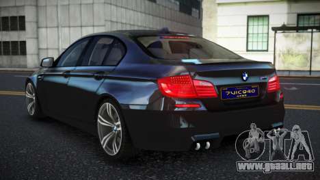BMW M5 F10 Bexiz para GTA 4