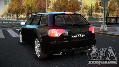 Audi S4 Kremol para GTA 4