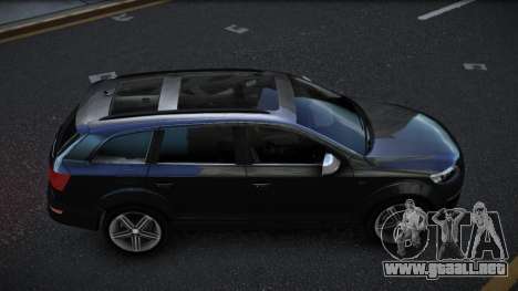 Audi Q7 Poqdatud para GTA 4