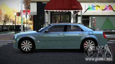 Chrysler 300C Drosagy para GTA 4