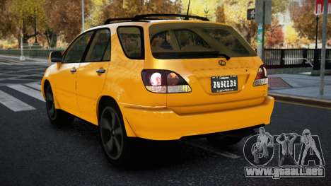 Lexus RX300 Fukiray para GTA 4