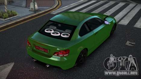 BMW 135i Notlaz para GTA 4