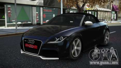 Audi TT Carichnie para GTA 4