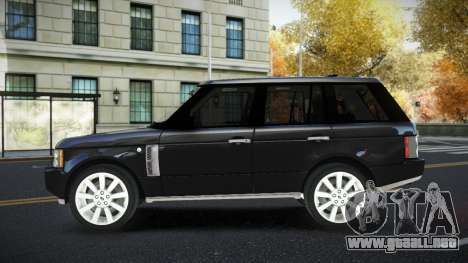 Land Rover Range Rover Supercharged Werete para GTA 4
