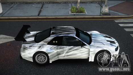 Nissan Skyline R34 YHL S4 para GTA 4