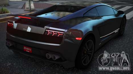 Lamborghini Gallardo Rickriabel para GTA 4