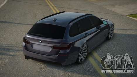 BMW M5 F11 Gesiea para GTA San Andreas