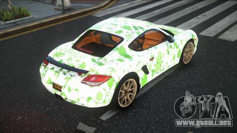 Porsche Cayman Fiyuso S6 para GTA 4