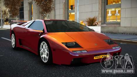 Lamborghini Diablo XR4 para GTA 4