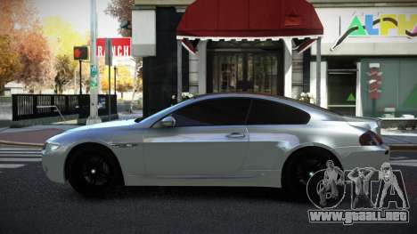 BMW M6 Fabusa para GTA 4