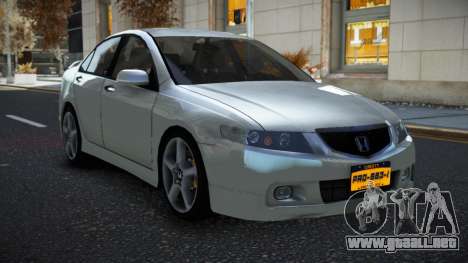 Honda Accord Opscar para GTA 4