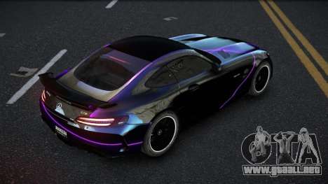 Mercedes-Benz AMG GT Encosa S11 para GTA 4