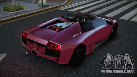 Lamborghini Murcielago Elcoony para GTA 4