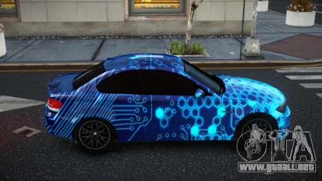 BMW 1M Jesley S9 para GTA 4