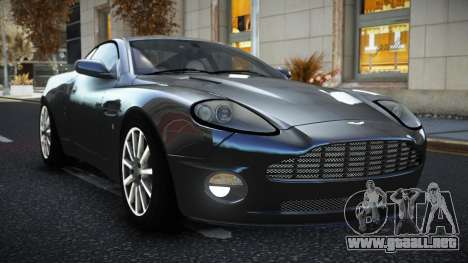 Aston Martin Vanquish Daviaca para GTA 4