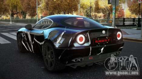 Alfa Romeo 8C Rlyen S6 para GTA 4