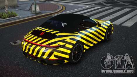 Porsche 911 Majuly S9 para GTA 4