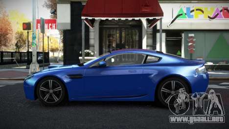 Aston Martin Vantage Gailnyly para GTA 4