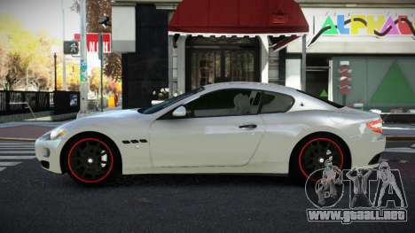 Maserati Gran Turismo Gypors para GTA 4