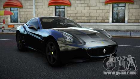 Ferrari California Najafacuz para GTA 4