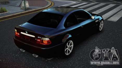 BMW M3 E46 Tudsan para GTA 4