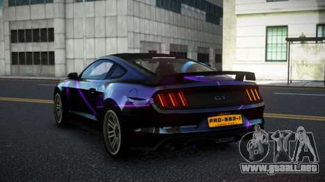 Ford Mustang Tuly S8 para GTA 4