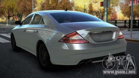Mercedes-Benz CLS 63 AMG Kuriho para GTA 4