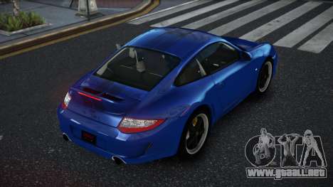 Porsche 911 Stralof para GTA 4