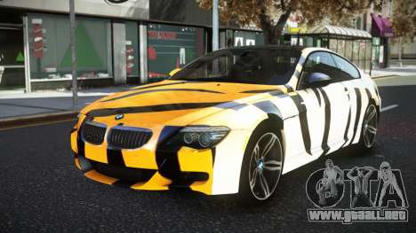 BMW M6 Moliago S3 para GTA 4