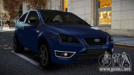 Ford Focus Erudis para GTA 4