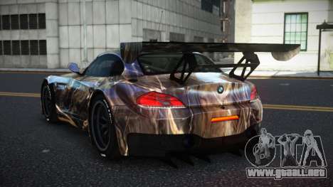 BMW Z4 Zoere S1 para GTA 4