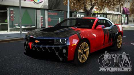 Chevrolet Camaro Meleyry S13 para GTA 4