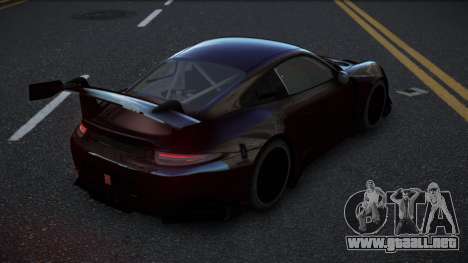 Porsche 911 Danael para GTA 4