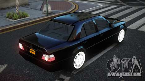 Mercedes-Benz W124 Broks para GTA 4